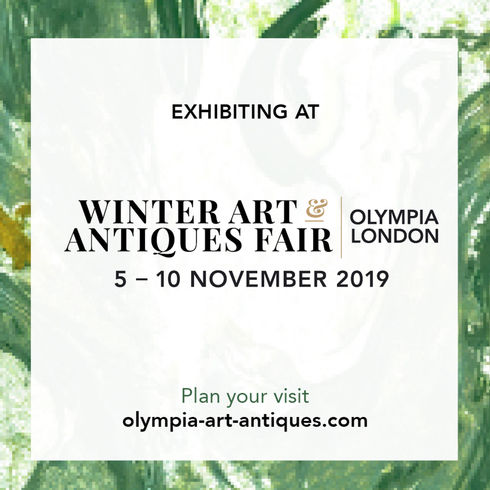 Winter Olympia Art and Antiques Fair