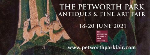 Petworth Park Antiques Fair - June 2021