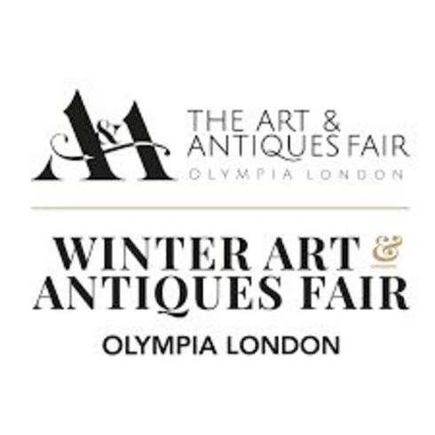 Winter Fine Art and Antiques Fair at Olympia