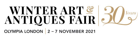 Winter Fine Art and Antiques Fair at Olympia