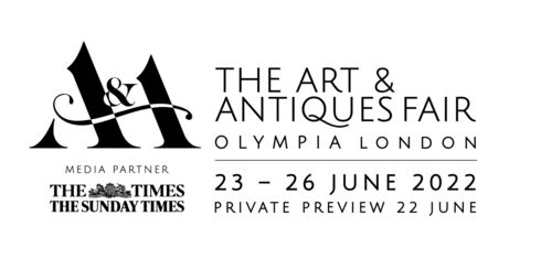 Art and Antiques Fair at Olympia