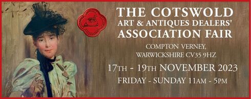 Cotswold Antique Dealers Association Annual Fair at Compton Verney