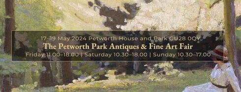 Petworth Park Antiques Fair 2024